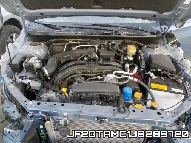 JF2GTAMC1J8289720 фото 5