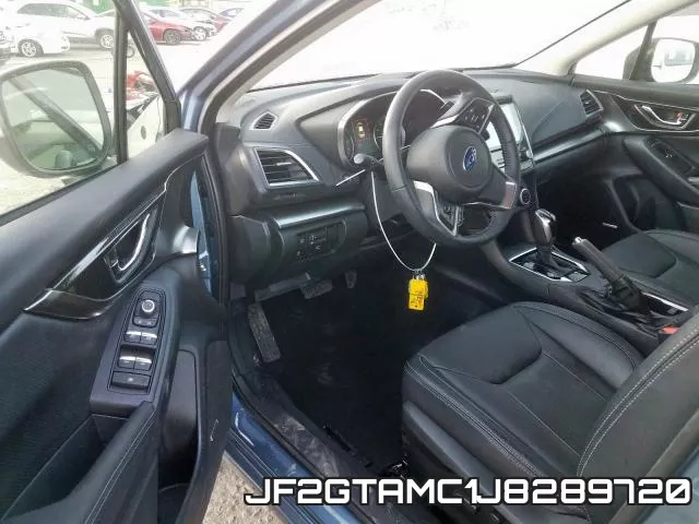 JF2GTAMC1J8289720 фото 7