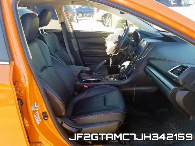 JF2GTAMC7JH342159 фото 3