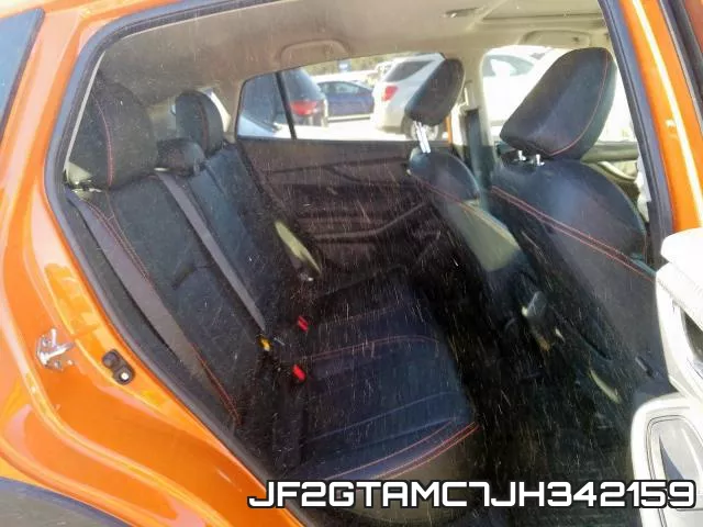 JF2GTAMC7JH342159 фото 4