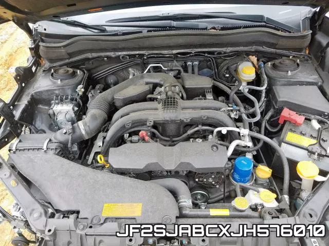 JF2SJABCXJH576010 фото 6