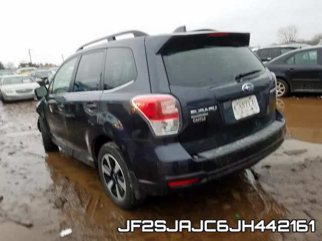 JF2SJAJC6JH442161 фото 3