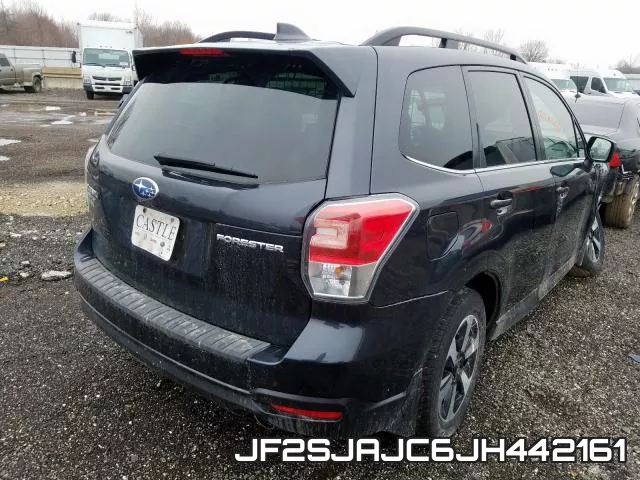 JF2SJAJC6JH442161 фото 4