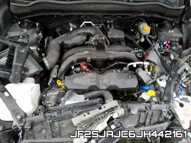 JF2SJAJC6JH442161 фото 6