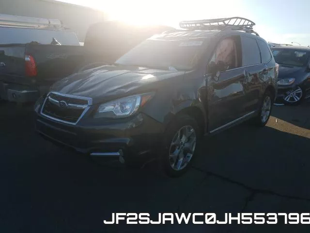 JF2SJAWC0JH553796 фото 2