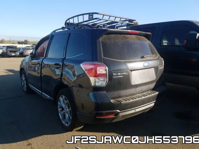 JF2SJAWC0JH553796 фото 3