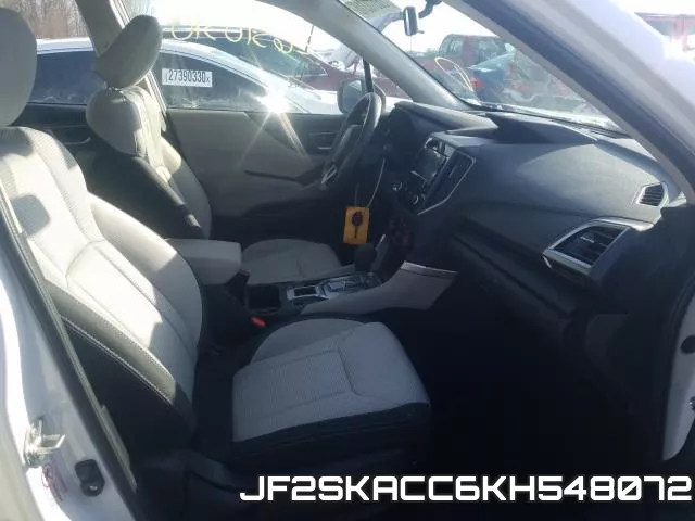 JF2SKACC6KH548072 фото 2