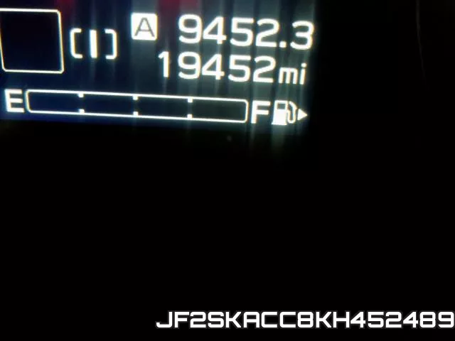 JF2SKACC8KH452489 фото 7