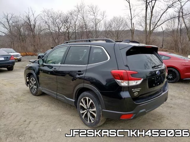 JF2SKASC7KH453036 фото 4