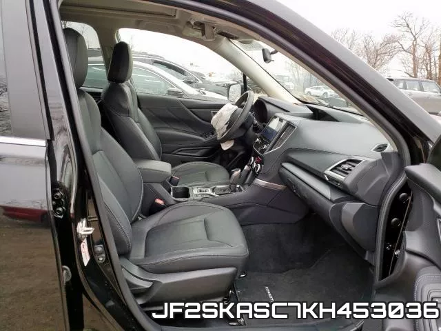 JF2SKASC7KH453036 фото 6