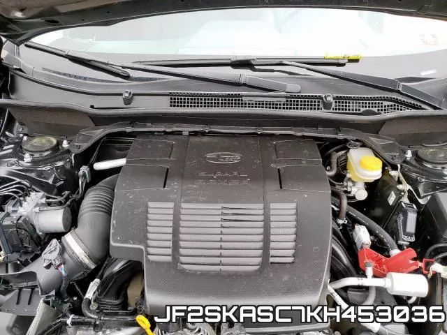 JF2SKASC7KH453036 фото 8