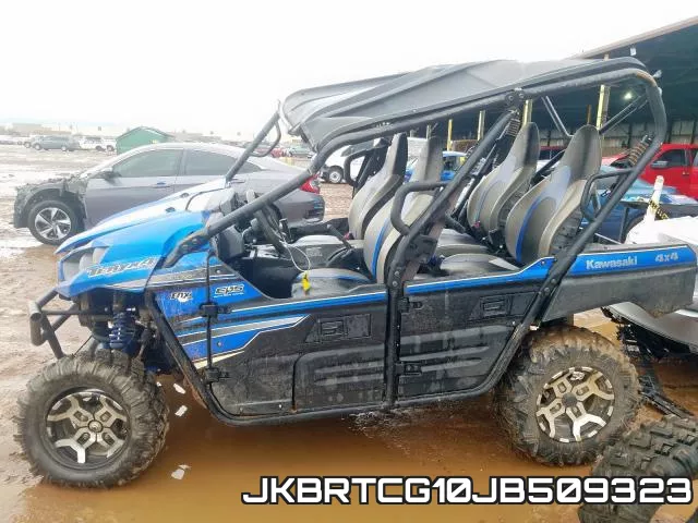 JKBRTCG10JB509323 фото 2