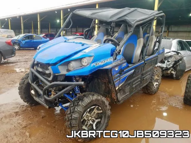 JKBRTCG10JB509323 фото 3