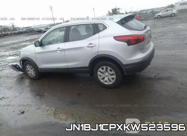 JN1BJ1CPXKW523596 фото 2