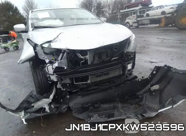 JN1BJ1CPXKW523596 фото 3