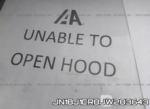 JN1BJ1CR8JW283643 фото 2