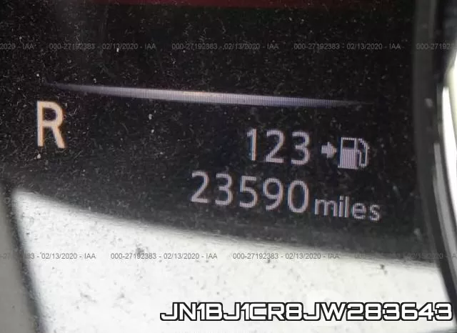 JN1BJ1CR8JW283643 фото 8