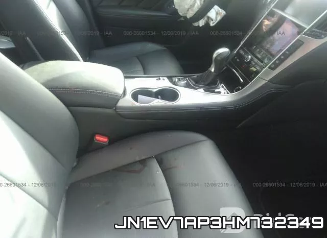 JN1EV7AP3HM732349 фото 5