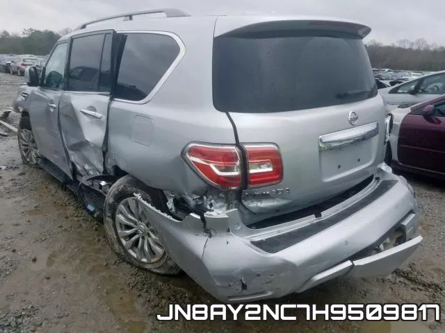 JN8AY2NC7H9509817 фото 2