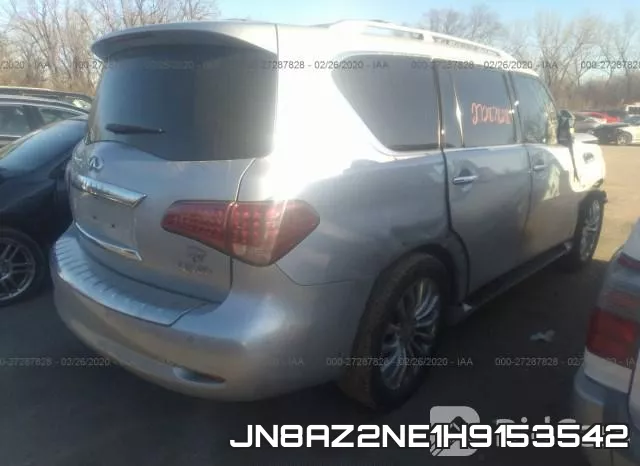 JN8AZ2NE1H9153542 фото 4