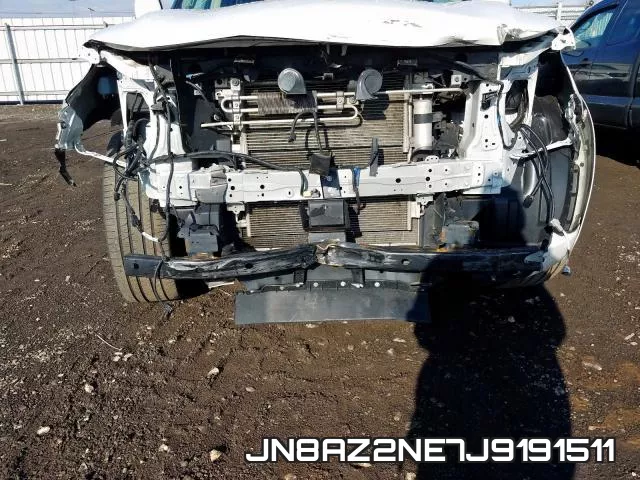 JN8AZ2NE7J9191511 фото 7