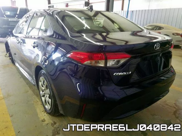 JTDEPRAE6LJ040842 фото 3