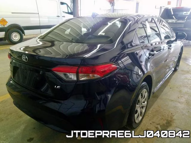JTDEPRAE6LJ040842 фото 4