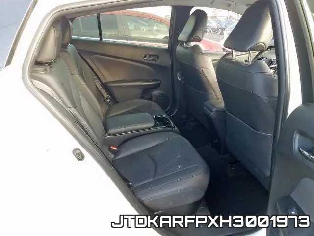 JTDKARFPXH3001973 фото 5