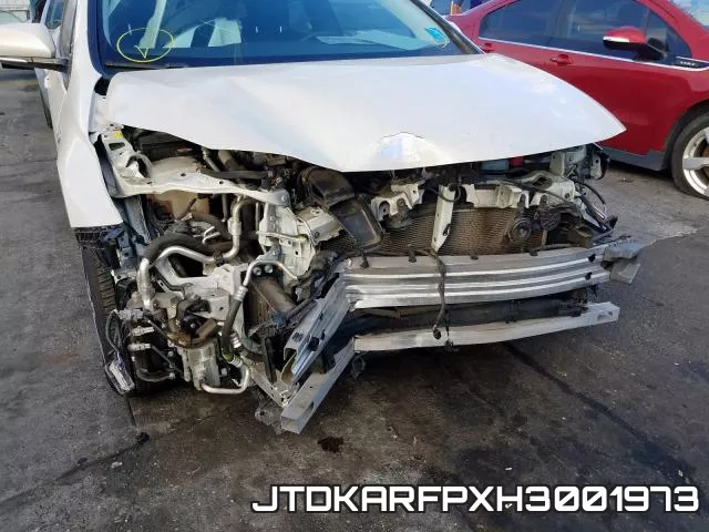 JTDKARFPXH3001973 фото 7