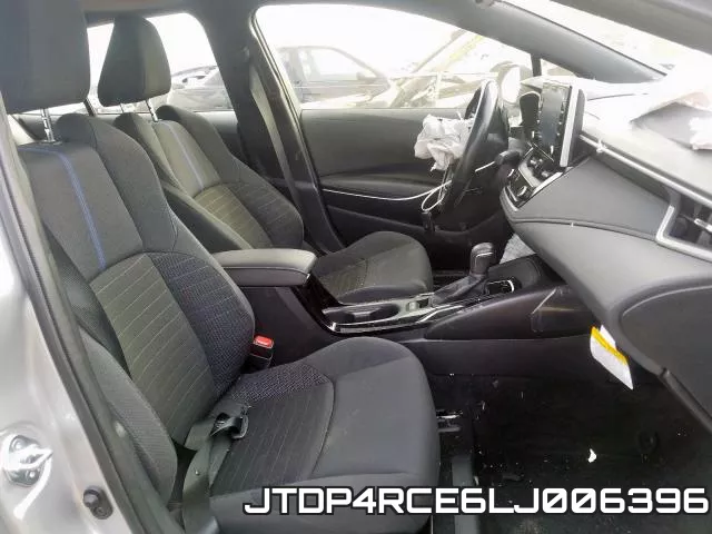 JTDP4RCE6LJ006396 фото 3