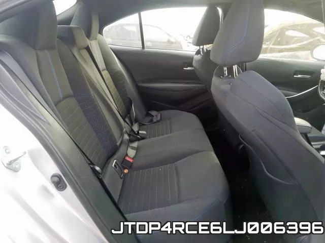 JTDP4RCE6LJ006396 фото 4