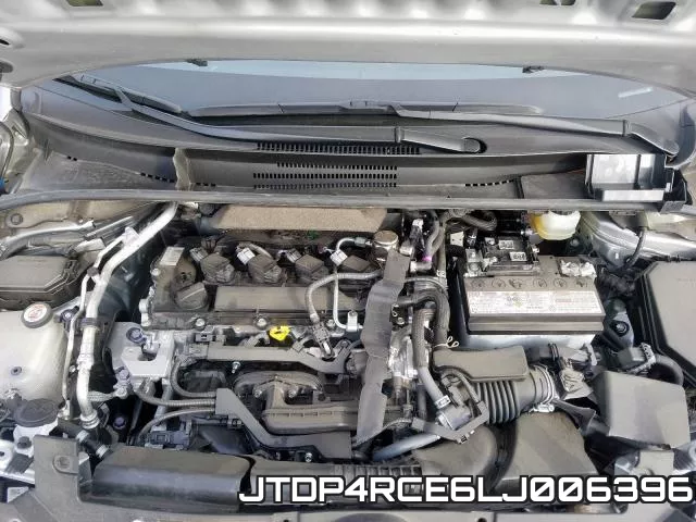 JTDP4RCE6LJ006396 фото 5