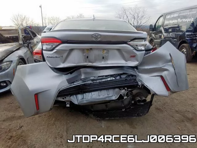 JTDP4RCE6LJ006396 фото 6
