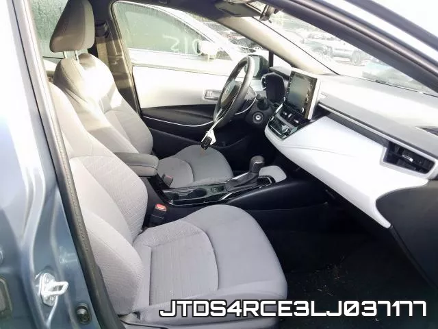 JTDS4RCE3LJ037177 фото 3