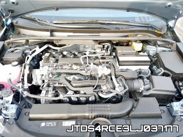 JTDS4RCE3LJ037177 фото 4