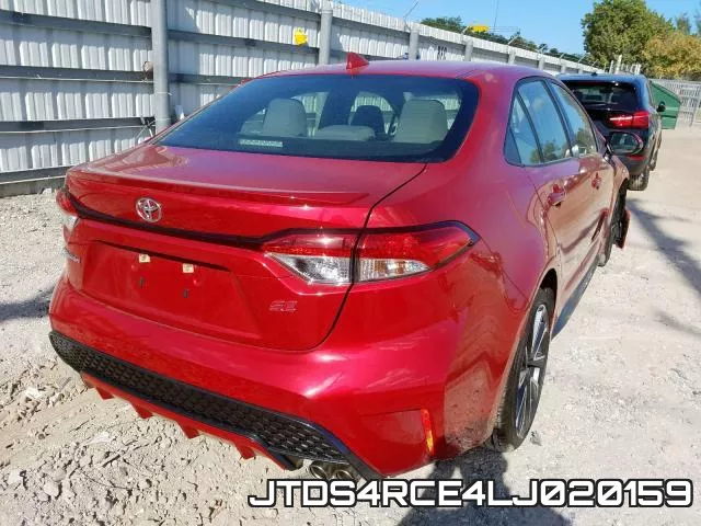 JTDS4RCE4LJ020159 фото 3