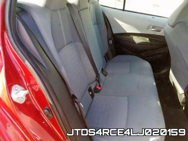JTDS4RCE4LJ020159 фото 4