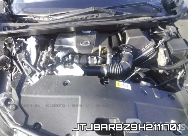 JTJBARBZ9H2111701 фото 2