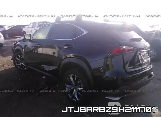 JTJBARBZ9H2111701 фото 4