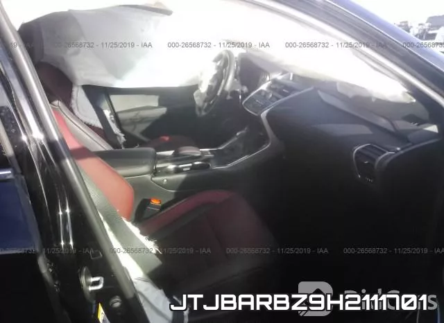 JTJBARBZ9H2111701 фото 6