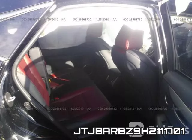 JTJBARBZ9H2111701 фото 7