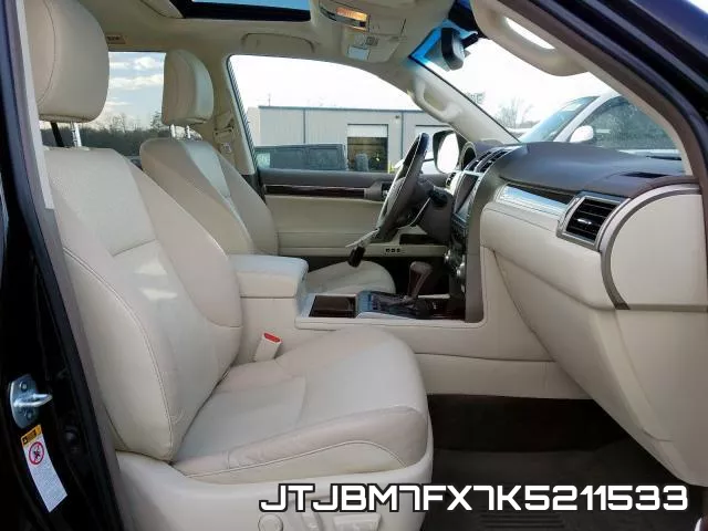 JTJBM7FX7K5211533 фото 6