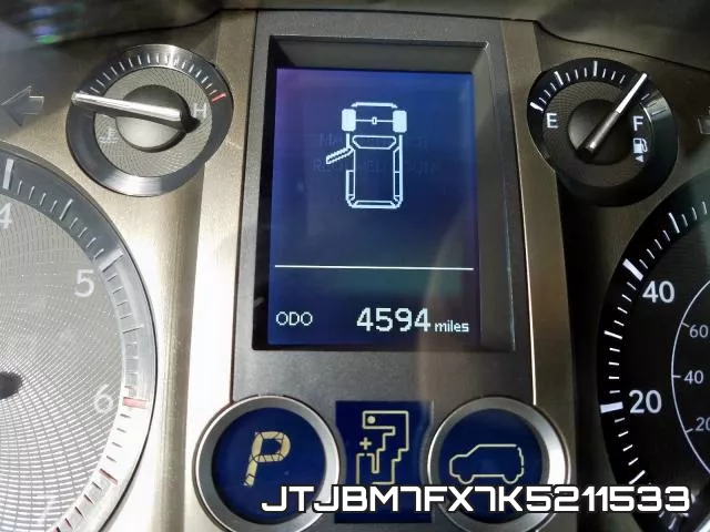 JTJBM7FX7K5211533 фото 8