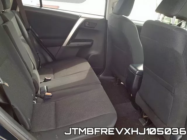 JTMBFREVXHJ105036 фото 4
