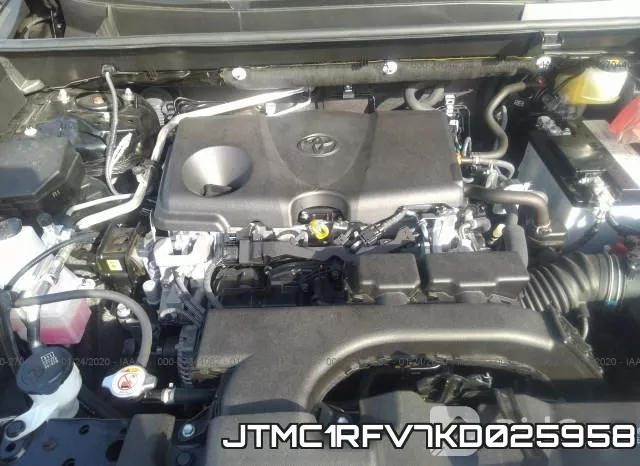 JTMC1RFV7KD025958 фото 2