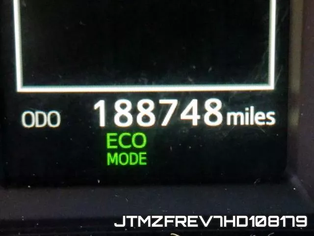 JTMZFREV7HD108179 фото 8