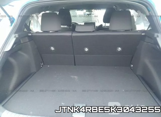 JTNK4RBE5K3043255 фото 4