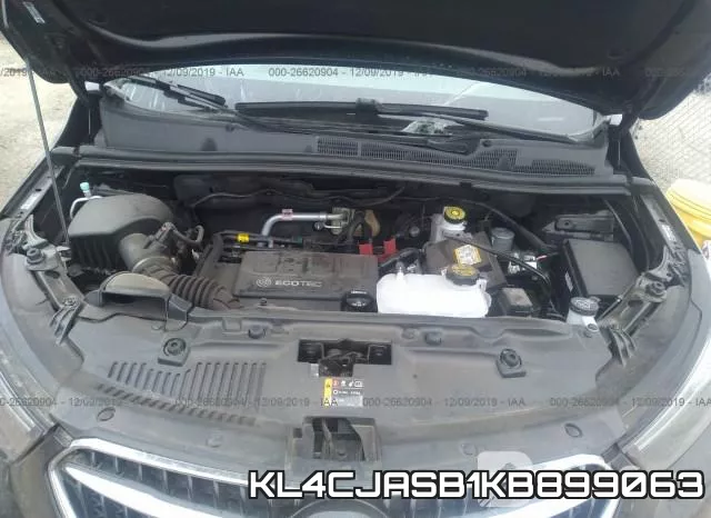 KL4CJASB1KB899063 фото 2