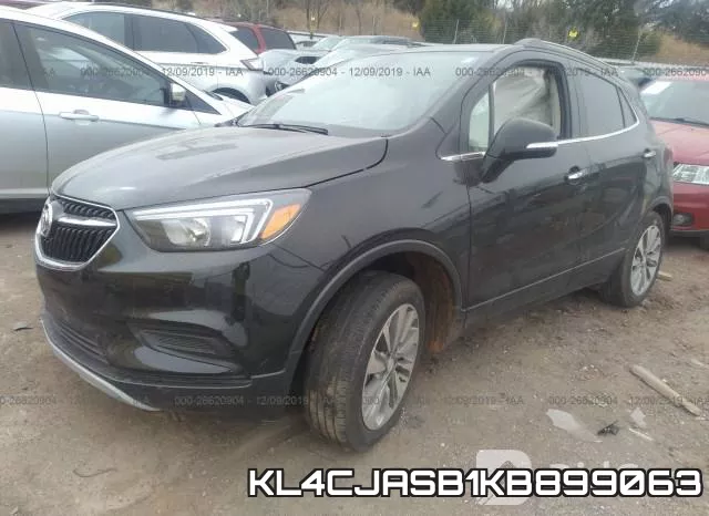 KL4CJASB1KB899063 фото 3