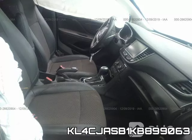 KL4CJASB1KB899063 фото 5